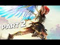 IMMORTALS FENYX RISING PS5 Walkthrough Gameplay Part 2 - ZEUS (PlayStation 5)