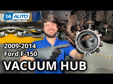 2009 Ford F150 5 4 Brake Booster Vacuum Hose Diagram