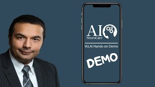 Viz.Ai Hands-on Demo screenshot 5