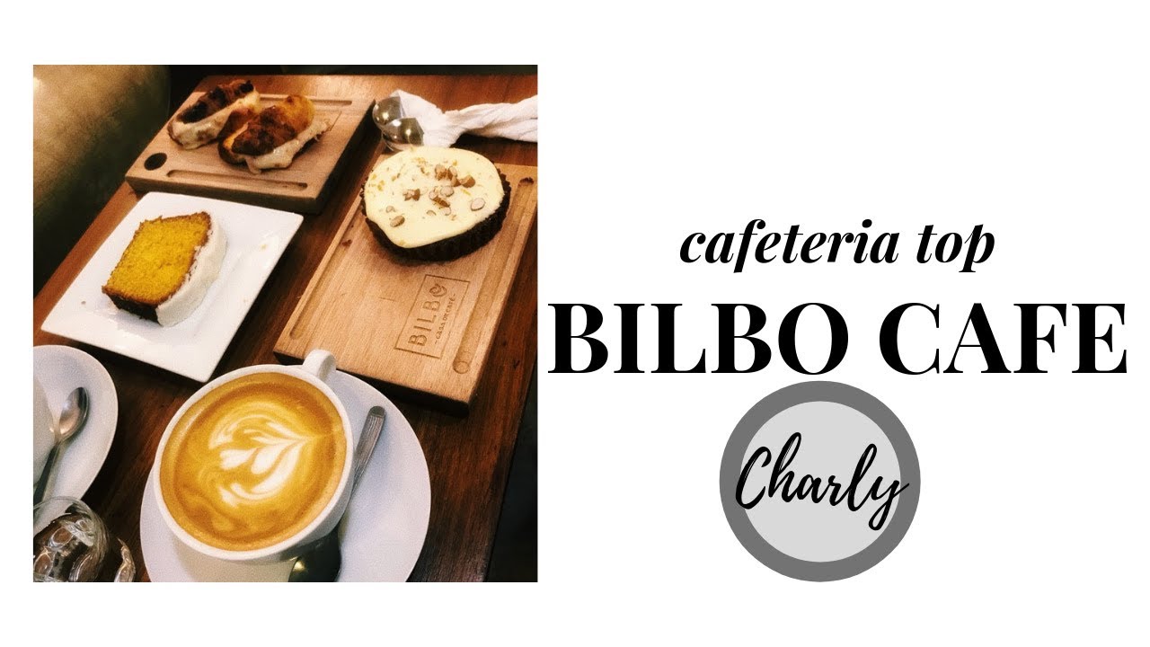 ☕ VOY A BILBO CAFE, VILLA CRESPO uno de los cafés mas TOP