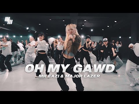 <strong>Mr</strong> Eazi &amp;amp; Major Lazer - Oh My Gawd  <strong>Dance</strong> | Choreography by 지우 | LJ <strong>DANCE</strong> STUDIO