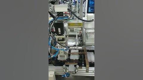 Application case with Rtelligent closed loop stepper drive T60 with matching motor in Nema 23.