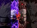 Obito vs Kakashi 💀 কে আসলে Stronger? #naruto #narutoshippuden #obito #kakashi #dmskakashi