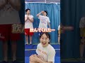 指定の人数を呼んで🤣【体操教室】#shorts #体操教室