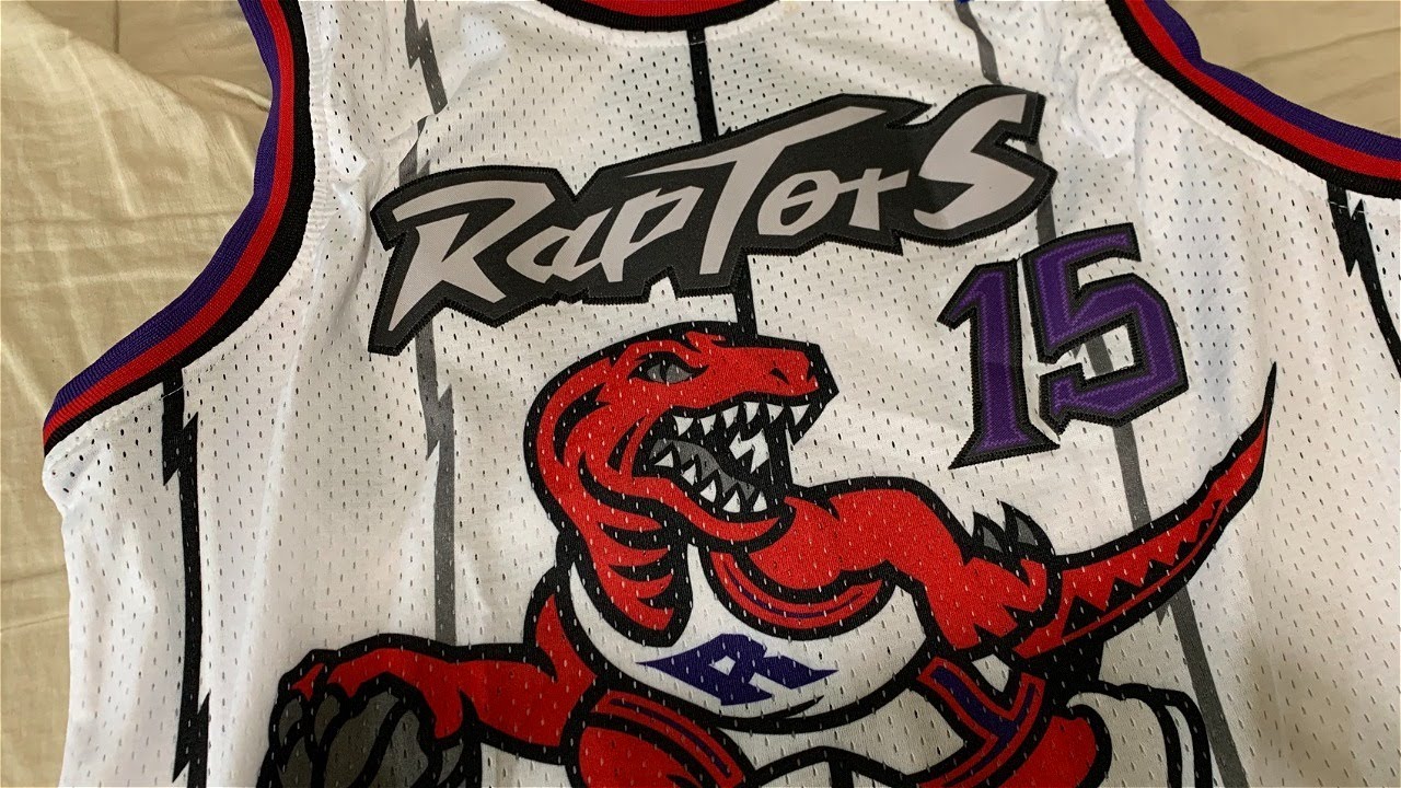 Rare Vintage Nike Toronto Raptors NBA Authentic Men’s Basketball Shorts  Large 9”