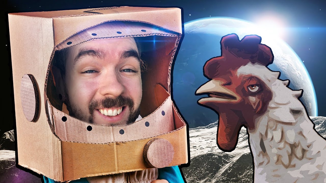 games people play In Space No One Can Hear You Top Of Morning - Breathedge