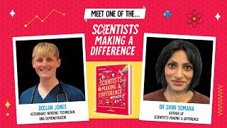 Shini Somara interviews  Declan Jones: Training the Next Generation of Veterinary Nurses