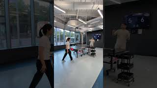 Paula Vs. Tung Full Game At Ping Pod