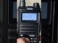 45 estações de rádio no Radtel RT-4d
