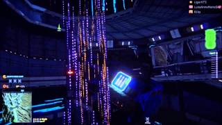 PlanetSide2 How To Get A Sunderer Out Of A Base Tower