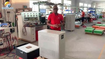 TANFON solar new technology, Solar WIFI remote assistant