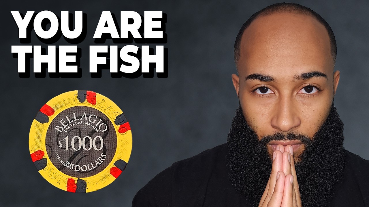 6 Poker Mistakes That YELL “I’m a Fish!”