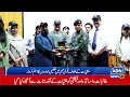 DG Punjab CNF Visit to Fatima Jinnah Medical University | Powerful Anti-Drug Awareness Session
