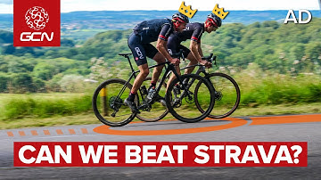 We Rode The Hardest Route Strava Could Create & This Is What Happened...
