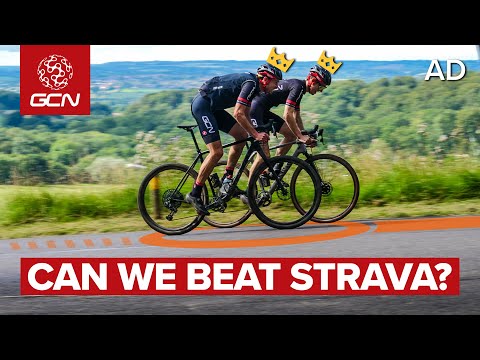 فيديو: مراجعة Strava 'Routes