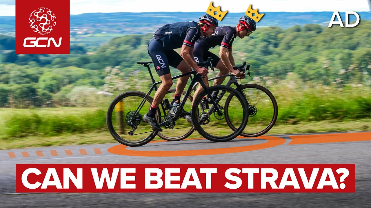 We Rode The Hardest Route Strava Could Create & This Is What Happened...
