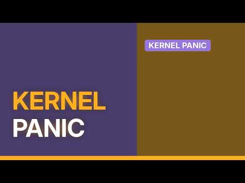 Unix & Linux: Trouble Logging Kernel Panic for Debugging