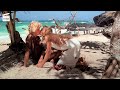 The Blue Lagoon: It's Christmas HD CLIP