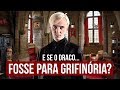 E se DRACO MALFOY fosse para GRIFINÓRIA?