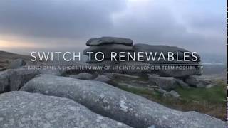 Pledge 1 Switch to green electricity at home