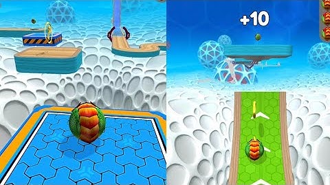 Going Balls #Level 473 - ( Android & IOS Gameplays )