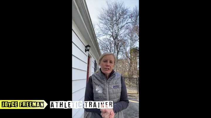 Workout 2 with MB Athletic Trainer Joyce Freeman