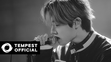 [B-SIDE TEST CAM] TEMPEST 혁 - Beautiful Things (원곡 : Benson Boone) | TPST with MMT
