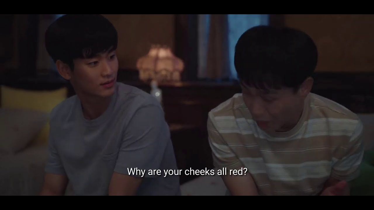 It's Okay Not To Be Okay Ep 13 - After the Kiss - YouTube