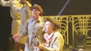 Philosophers Song - Live at the O2 Arena 07/18/14