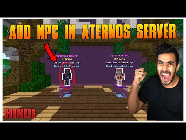 How to add join GUI like hypixel to Bedwars1058! 
