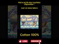 Guide trophées PSTHC Cotton 100% disponible ! #trophyguide #playstationtrophy