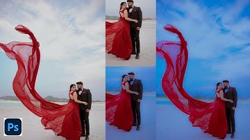 Adobe Camera Raw Filter/ Camera Raw Editing Tutorial