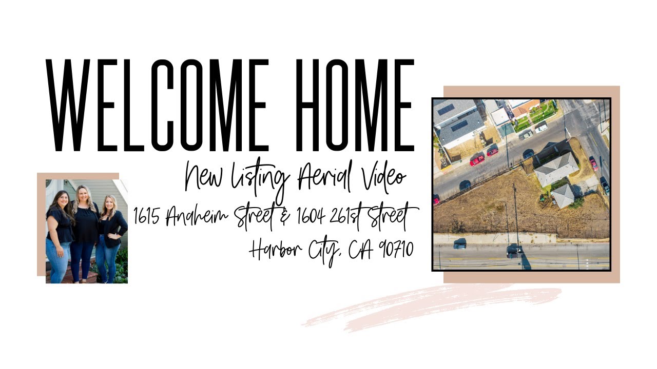 2 Contiguous Parcels with Frontage on All 3 Sides Zoned LAC1.5 - YouTube