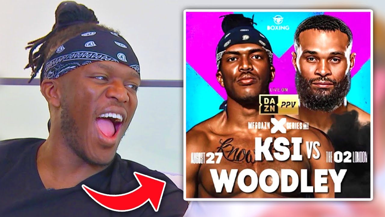 Fans Have Decided KSI'S Next Opponent For Prime Card
