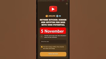 BEYOND BITCOIN: HIDDEN GEM CRYPTOS FOR 2025 WITH 100X POTENTIAL #memefi