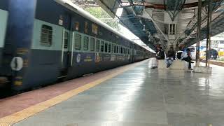 12362 Asansol Sf Express Mumbai Csmt - Asansol Jn