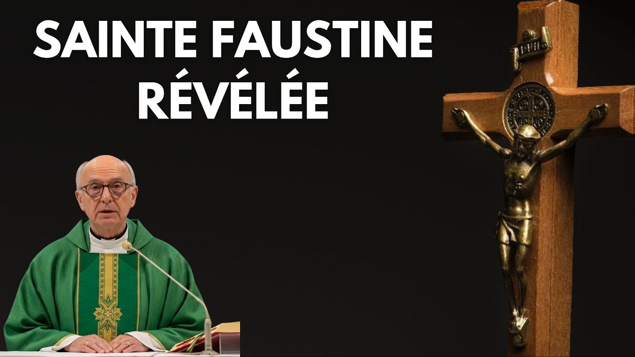 Sainte Faustine révèle : Dieu entend notre prière, peu importe comment nous sommes