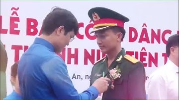 Thanh niên tiên tiến làm theo lời Bác toàn quốc lần thứ VI, năm 2020