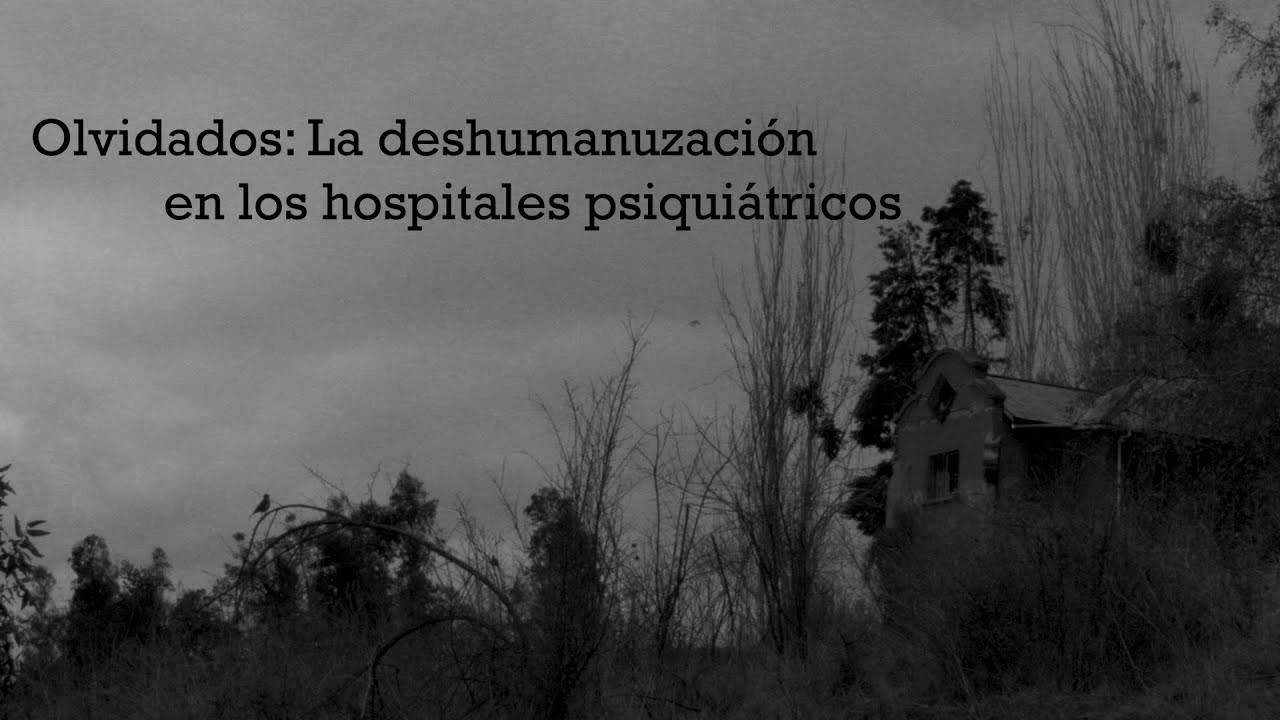 Olvidados: La deshumanización en los hospitales psiquiátricos