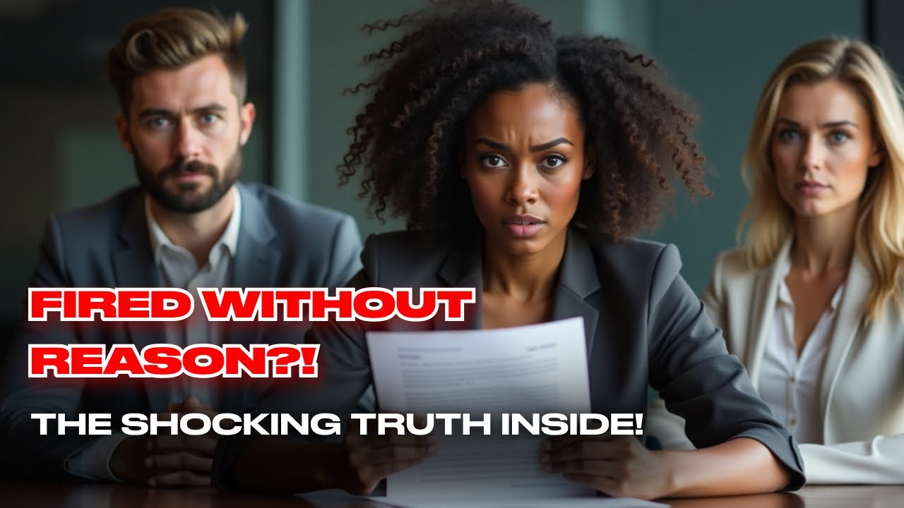 🔥 Fired for No Reason? The Truth Behind Angela’s Shocking Dismissal