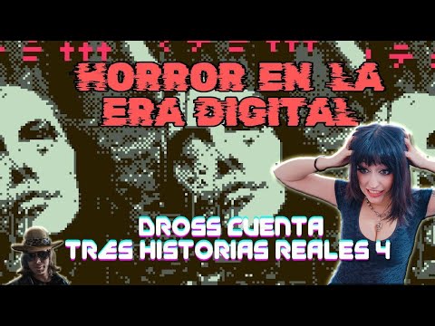 Horror In The Digital Age 3 True Stories IV Reaction To DROSS