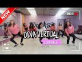 DIVA VIRTUAL COREOGRAFÍA