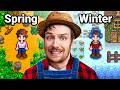 I Played Stardew Valley for a Year