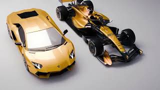 Why is Lamborghini not in F1