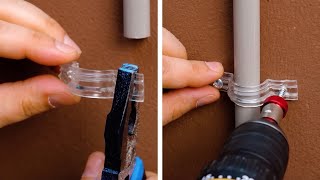 Easy and Useful Repair DIY Ideas for Your Home 🏠