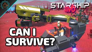 Stranded in Starship EVO: Survival Update First Impressions (Key Giveaway!) screenshot 5