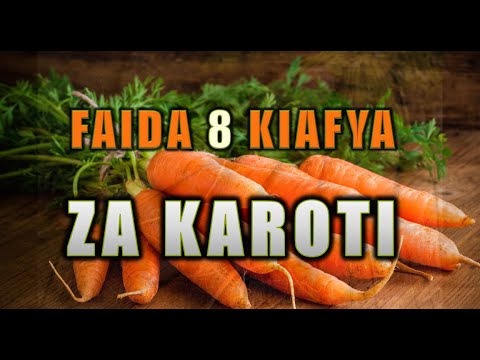 Video: Fiber Sio Daima Kujaza Tu - Faida Za Fibre Kwenye Lishe