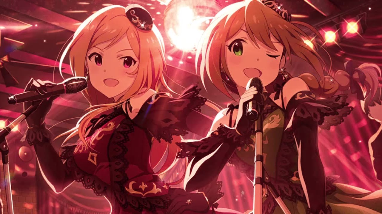 The Idolm Ster Million Live Sherry N Cherry Drama Eng Youtube