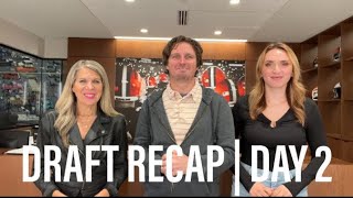 Recapping Browns second and third rounds of the NFL Draft