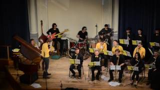 Mission Impossible Theme. &quot;Big Yellow Band&quot;